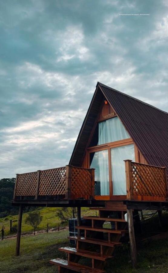 Refugio Monte Itapeva Hotell Torres Exteriör bild