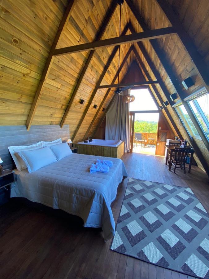 Refugio Monte Itapeva Hotell Torres Exteriör bild
